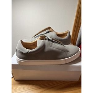 Steve Madden Men's Everest Slip-on Sneaker, Grey, Size 13